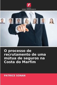 O processo de recrutamento de uma mútua de seguros na Costa do Marfim - SONAN, PATRICE