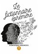 Le fictionnaire éphémère - Bild 1