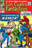 Biblioteca Marvel 19 Los 4 Fantasticos 06