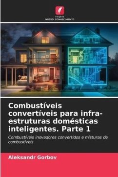 Combustíveis convertíveis para infra-estruturas domésticas inteligentes. Parte 1 - Gorbov, Aleksandr