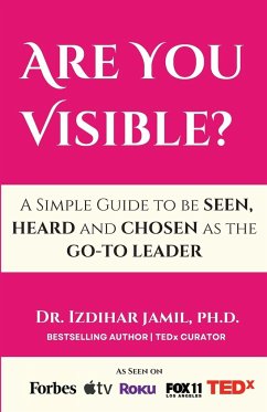 Are You Visible? - Jamil, Izdihar
