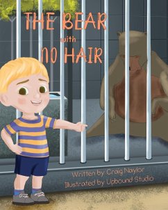 The Bear With No Hair - Naylor, Craig As