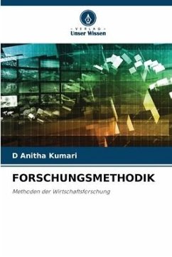 FORSCHUNGSMETHODIK - KUMARI, D ANITHA