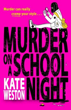 Cover Murder on a School Night (eBook, ePUB)