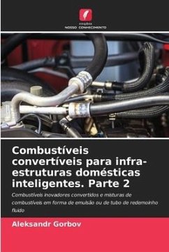 Combustíveis convertíveis para infra-estruturas domésticas inteligentes. Parte 2 - Gorbov, Aleksandr