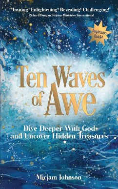 Ten Waves Of Awe - Johnson, Mirjam