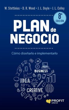 Cover Plan de negocio
