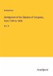Abridgment of the Debates of Congress,... - Bild 1