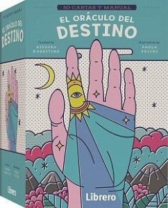 Cover El oráculo del destino