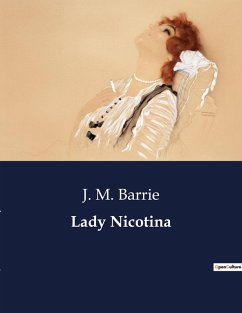 Lady Nicotina - Barrie, J. M.