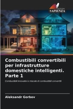 Combustibili convertibili per infrastrutture domestiche intelligenti. Parte 1 - Gorbov, Aleksandr