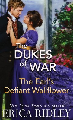 The Earl's Defiant Wallflower - Ridley, Erica