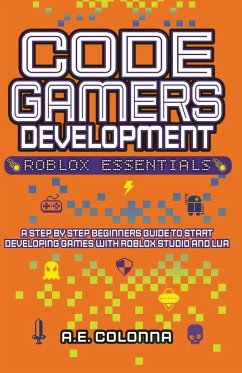 Code Gamers Development - Colonna, A. E.