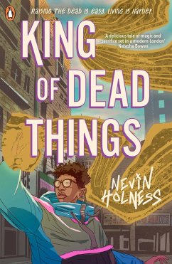 King of Dead Things (eBook, ePUB) - Holness, Nevin