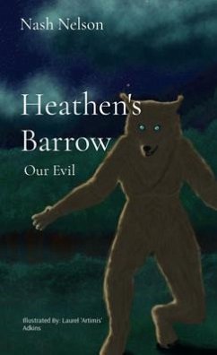 Cover Heathen's Barrow (eBook, ePUB)
