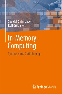 In-Memory-Computing (eBook, PDF) - Shirinzadeh, Saeideh; Drechsler, Rolf