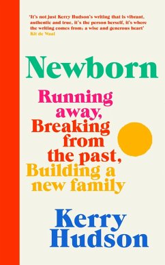 Newborn (eBook, ePUB) - Hudson, Kerry