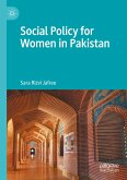 Social Policy for Women in Pakistan (eBook, PDF)