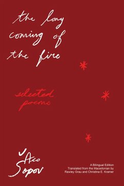 The Long Coming of the Fire (eBook, ePUB) - Sopov, Aco