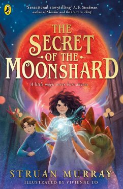 The Secret of the Moonshard (eBook, ePUB) - Murray, Struan
