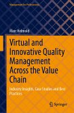 Virtual and Innovative Quality Management Across the Value Chain (eBook, PDF)