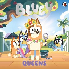 Cover Bluey: Queens (eBook, ePUB)