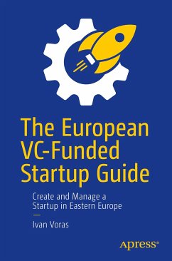 The European VC-Funded Startup Guide (eBook, PDF) - Voras, Ivan