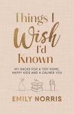 Things I Wish I'd Known (eBook, ePUB)