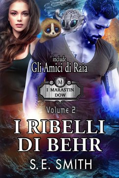 I Ribelli di Behr (eBook, ePUB) - Smith, S.E.