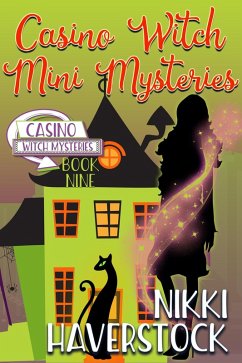 Cover Casino Witch Mini Mysteries (Casino Witch Mysteries, #9) (eBook, ePUB)