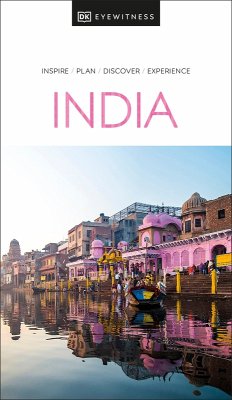 DK India (eBook, ePUB) - DK Travel