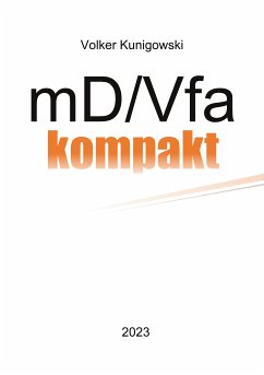 mD/Vfa kompakt (eBook, ePUB) - Kunigowski, Volker