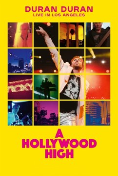 A Hollywood High-Live In Los Angeles - Duran Duran