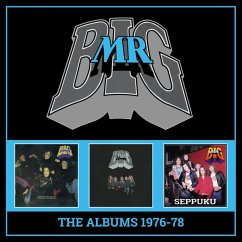 The Albums 1976-78 (3cd Boxset) - Mr Big (Uk)