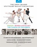 The John Cranko Stuttgart Ballet Collection