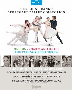 The John Cranko Stuttgart Ballet Collection - Stuttgart Ballet