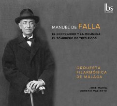 El Corregidor Y La Molinera - Valiente/Orquesta Filarmónica De Málaga