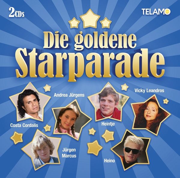 Die Goldene Starparade Die Goldene Starparade