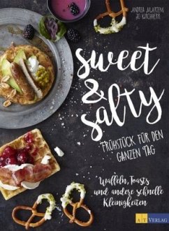 sweet & salty (Restauflage) - Kirchherr, Jo;Martens, Andrea