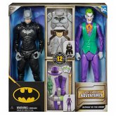 BAT Battle Pack Batman & Joker mit Clip-