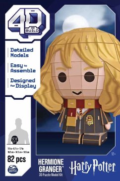 Cover FDP Harry Potter - Hermine Minifigur