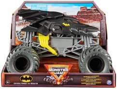 Cover MNJ Monster Jam Die Cast 1:24 Batmobile
