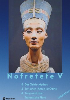 Nofretete / Nefertiti V - _, Shirenaya