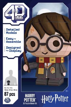 FDP Harry Potter - Harry Potter Minifigu