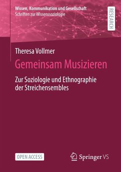 Gemeinsam Musizieren - Vollmer, Theresa