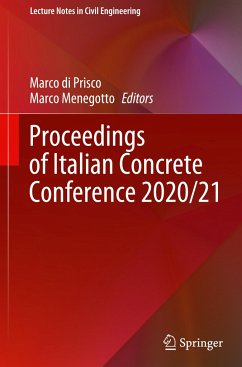 Proceedings of Italian Concrete Conference 2020/21