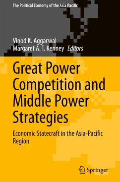 Great Power Competition and Middle Power Strategies