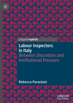 Labour Inspectors in Italy - Paraciani, Rebecca