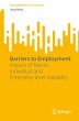 Barriers to Employment - Bild 1