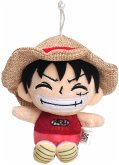 Anh?nger - Pl?sch - One Piece - Ruffy Anh?nger - Pl?sch - One Piece - Ruffy